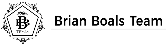 Brian Boals- white logo